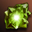 Green Soul Crystal (R99-grade)