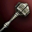 Fantasy Flanged Mace