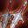 Bloody Amaranthine Dualsword