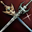 Unidentified Specter Dualsword