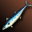 Blue Mackerel: One-handed Blunt Weapon