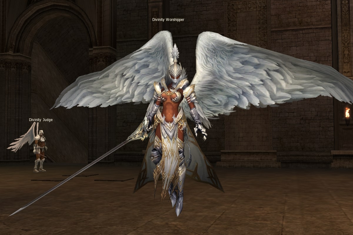 Divinity Worshipper l2