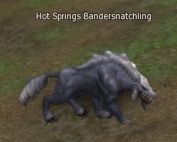 Hot Springs Bandersnatchling