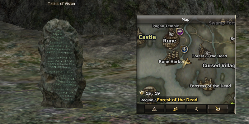 Tablet of Vision l2