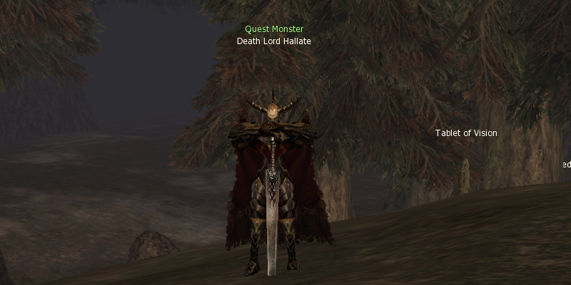 Death Lord Hallate l2