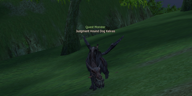 Judgment Hound Dog Kelvas l2