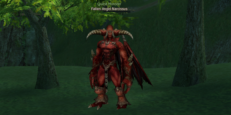 Fallen Angerl Narcissus l2