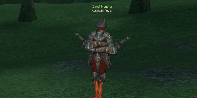 Assassin Pezel l2
