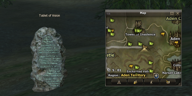 Tablet of Vision l2