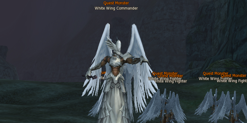 White Wing Commander l2