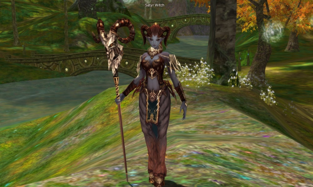 Satyr Witch l2